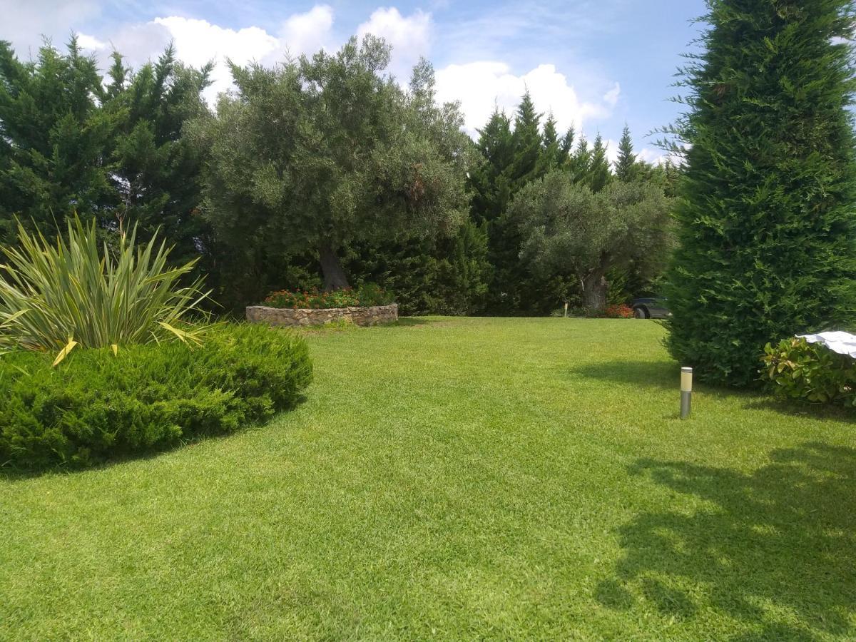 Villa Achilleos 포씨디 외부 사진