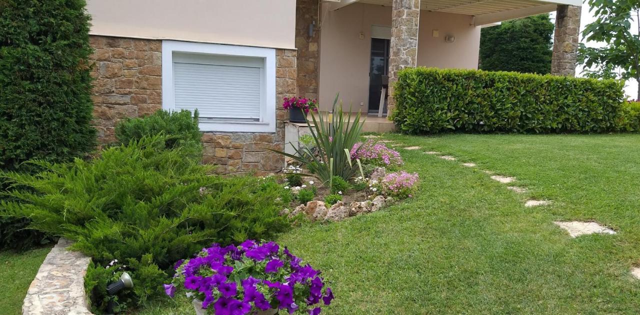 Villa Achilleos 포씨디 외부 사진