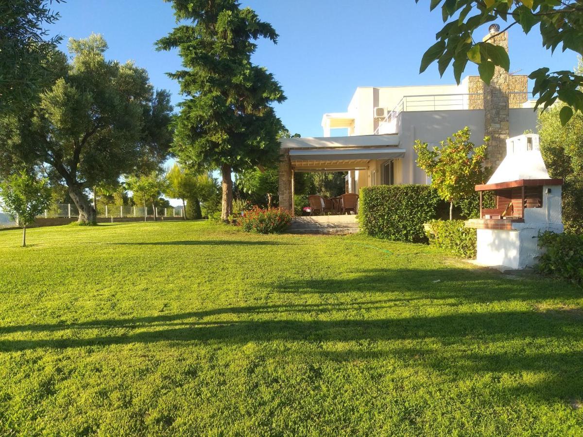 Villa Achilleos 포씨디 외부 사진