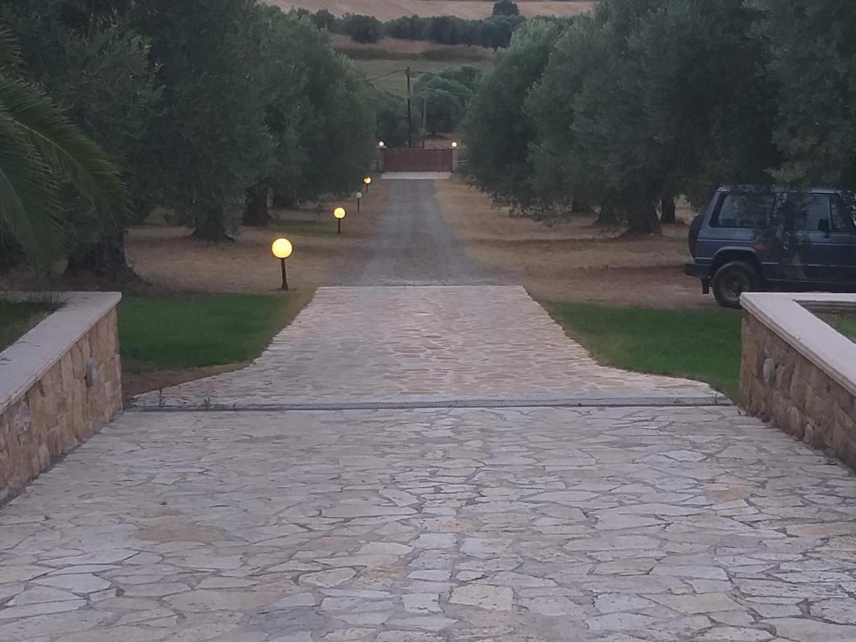 Villa Achilleos 포씨디 외부 사진