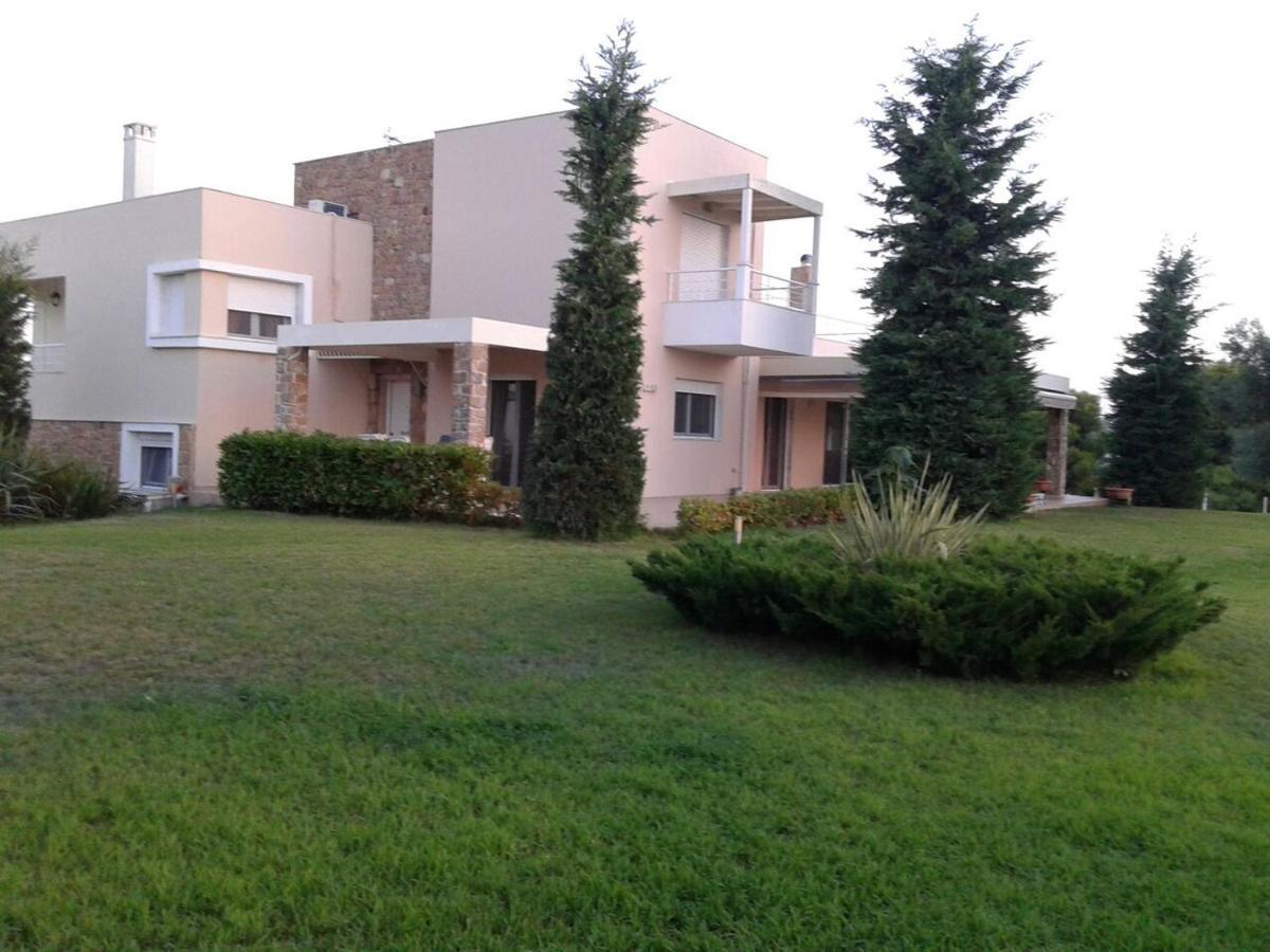 Villa Achilleos 포씨디 외부 사진