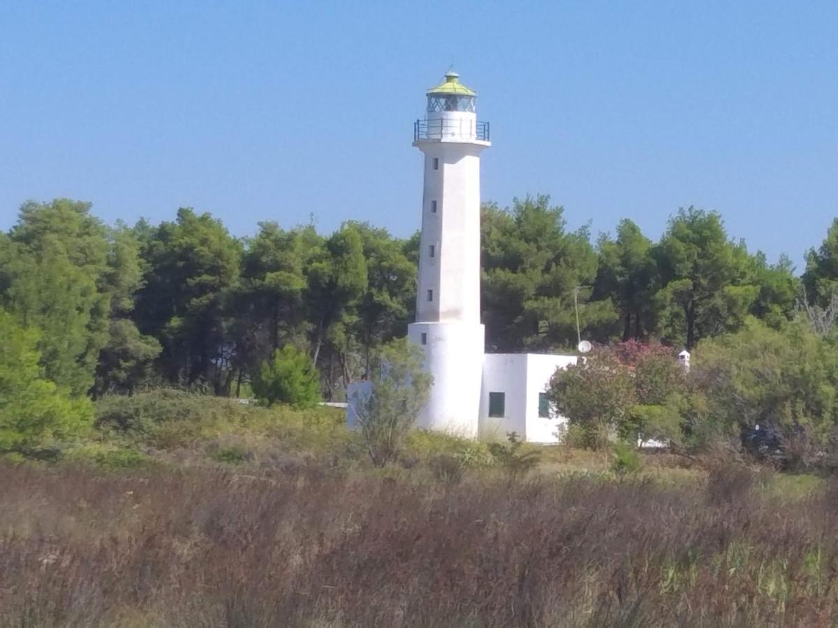 Villa Achilleos 포씨디 외부 사진