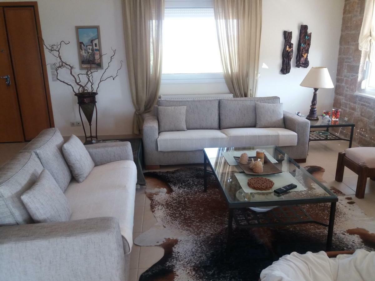 Villa Achilleos 포씨디 외부 사진