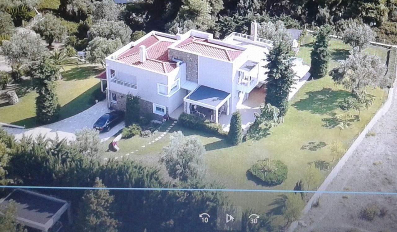 Villa Achilleos 포씨디 외부 사진