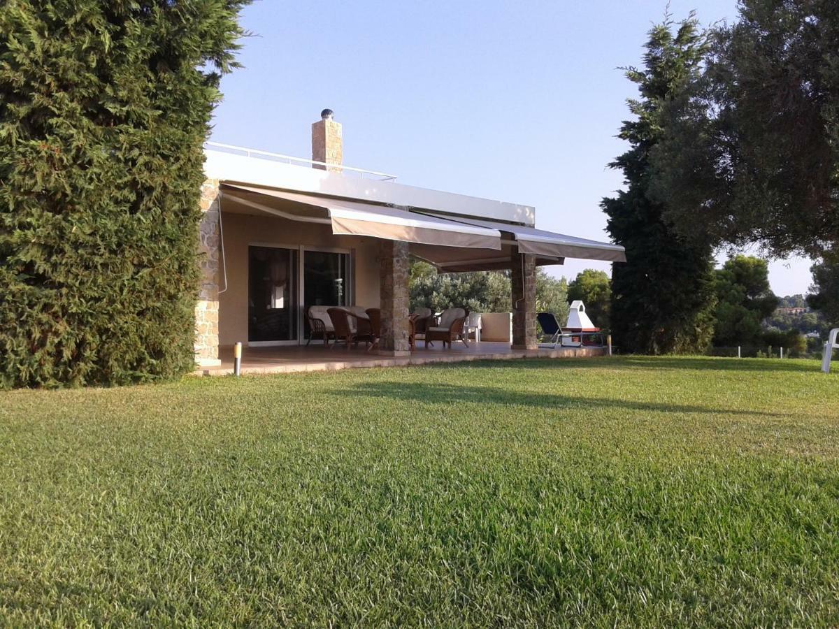 Villa Achilleos 포씨디 외부 사진